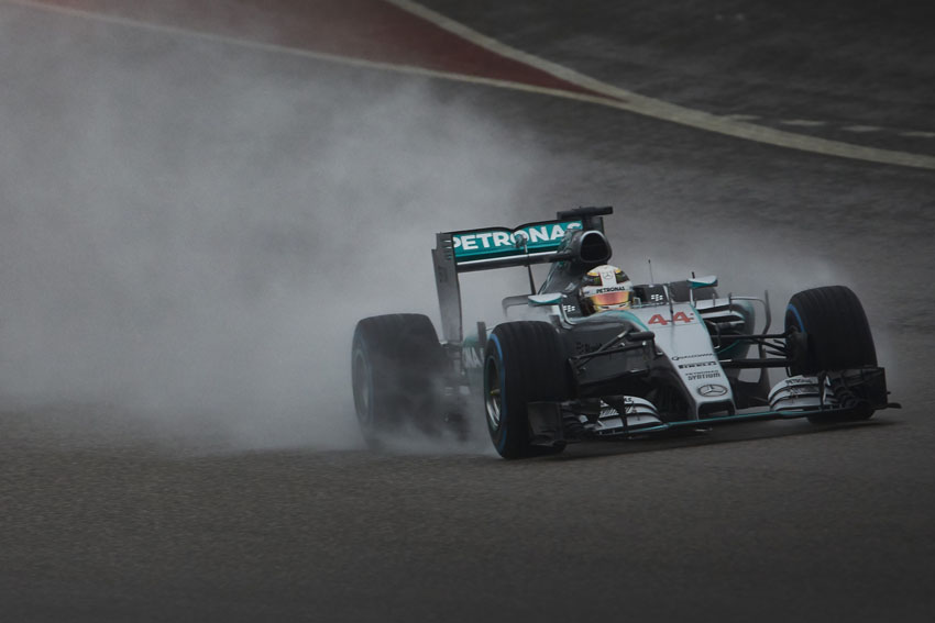 Foto Comunicado Petronas: Lewis Hamilton Campeón del Mundo por tercera vez, Rosberg completa el doblete histórico de Mercedes