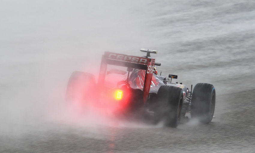 Foto Carlos Sainz en el Gran Premio de Estados Unidos