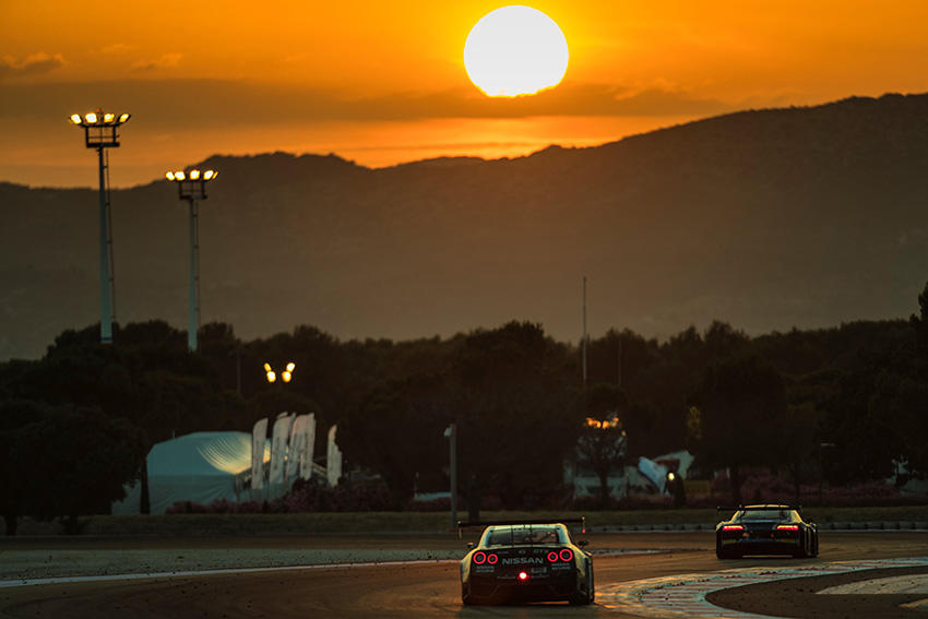 Foto Espectacular remontada de Nissan y Lucas Ordoñez en los 1000 Km de Paul Ricard